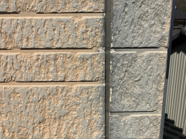 シーリング箇所